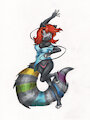 Dancing to Your Own Rhythm by EspressoVulpes