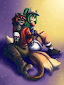 Commission by Matsurik90
