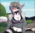 She got the SHYS by Silvetz