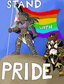 Pride month pt 2 by n1ghtmar37
