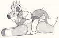 Deer Toy 1 by Simonov