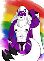 Pride 2025 - Shady by Lionclaw