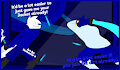 Blue Brawl by Notkastar