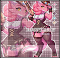 [ADOPTABLE] / Kobold Gunslinger Steampunk by Sheecktor