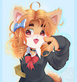 sunny smile by Mayku