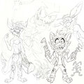 Back online XD by LachendesReh