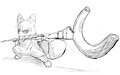 Sketch 373 - Shifu by WinickLim