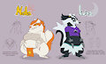 Nala / Luna ref by Pinnipip