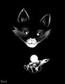 Space Cat (art) by Musuko42