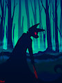 Forest Spirit (art) by Musuko42