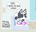 Muffin Potty Time by matiasdiaz3524