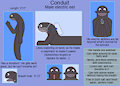 Conduit the electric eel by lolboy4