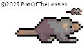 Sam Sharp the Shrew Digging Attacking And Turning Animations by BatOfTheLeaves