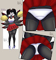 Comm : Hwasan the cheerleader by JavithecyborgGX20