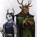 The Royal Siblings by Slate