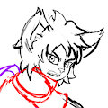 Lucas In Training (WIP) by SinisterSlyFox