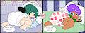 [C] Sleepyhead 2 by UniaMoon