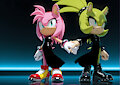 Amy and Surge by felover