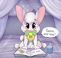 [C] Baby's Fav Book by UniaMoon