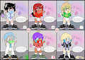 [C] CEO Material batch 1 by UniaMoon