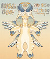 Angel Goat ADOPT by kineia3