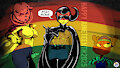 RBComics Juneteenth 2025 - Stay Woke by RBComics