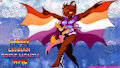 Val The She-Bat x Skyretro - Lesbian Pride DUO by RBComics