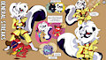 General Streaks 2025 Reference by RBComics