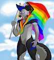 Pride 2025 - SFW (by JordexCreations) by AshiWolf