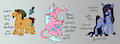 Pony adopts from cloverly by Flipside