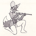 Dutch Mannlicher Carbine No. 1 Old Model by Simonov