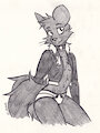 Tomcat by Simonov
