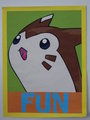 Fun Furret by SmolYote