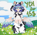 New YCH adorable NSFW outfit by Owlisa