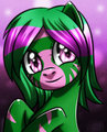 Sally Pootis '13 by Yanshine