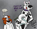 Sniff My Diaperbutt Matt by RhythmCHusky94