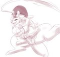 training the slut by Nicobay