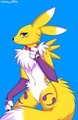 Rena dance by wiskar
