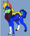 Sunny Dog by PurpleGriffin