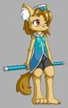 [Animated] Fighting Character by fearingFun