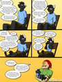 Toya's New Father, Part 2 by Immelmann
