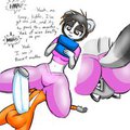 Babysit the Bad Boy - by Norithics by KlinKitty