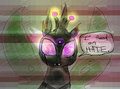 Heart Broke: v.2 by ButtercupSaiyan