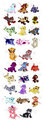 CHEAP ADOPTS!!! MUST GO!! by TheLittleShapeshifter