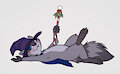 Xmas Inaiya by SlowDerpyGuy