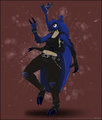  Custom Character - "Japanese Rhinoceros Beetle" 