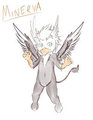 Introducing Minerva! Art Auction by RisingDragon