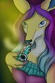 Rave night [Request] by Silnat