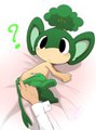 pansage by iChiba