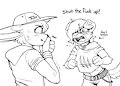 Braced Up by CobaltSnow